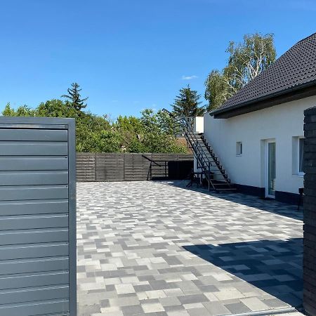 Freedom Apartman Mórahalom Kültér fotó