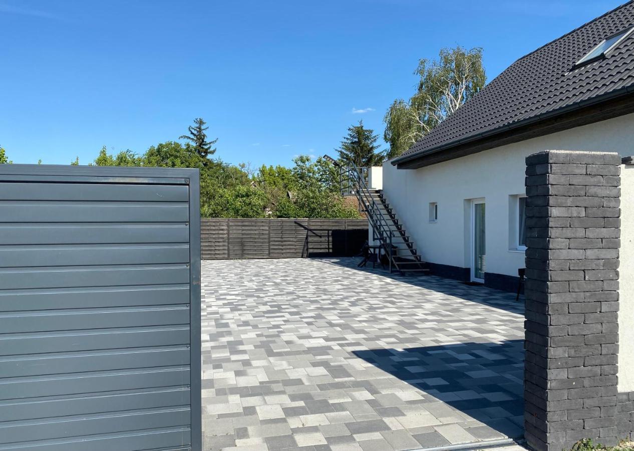 Freedom Apartman Mórahalom Kültér fotó