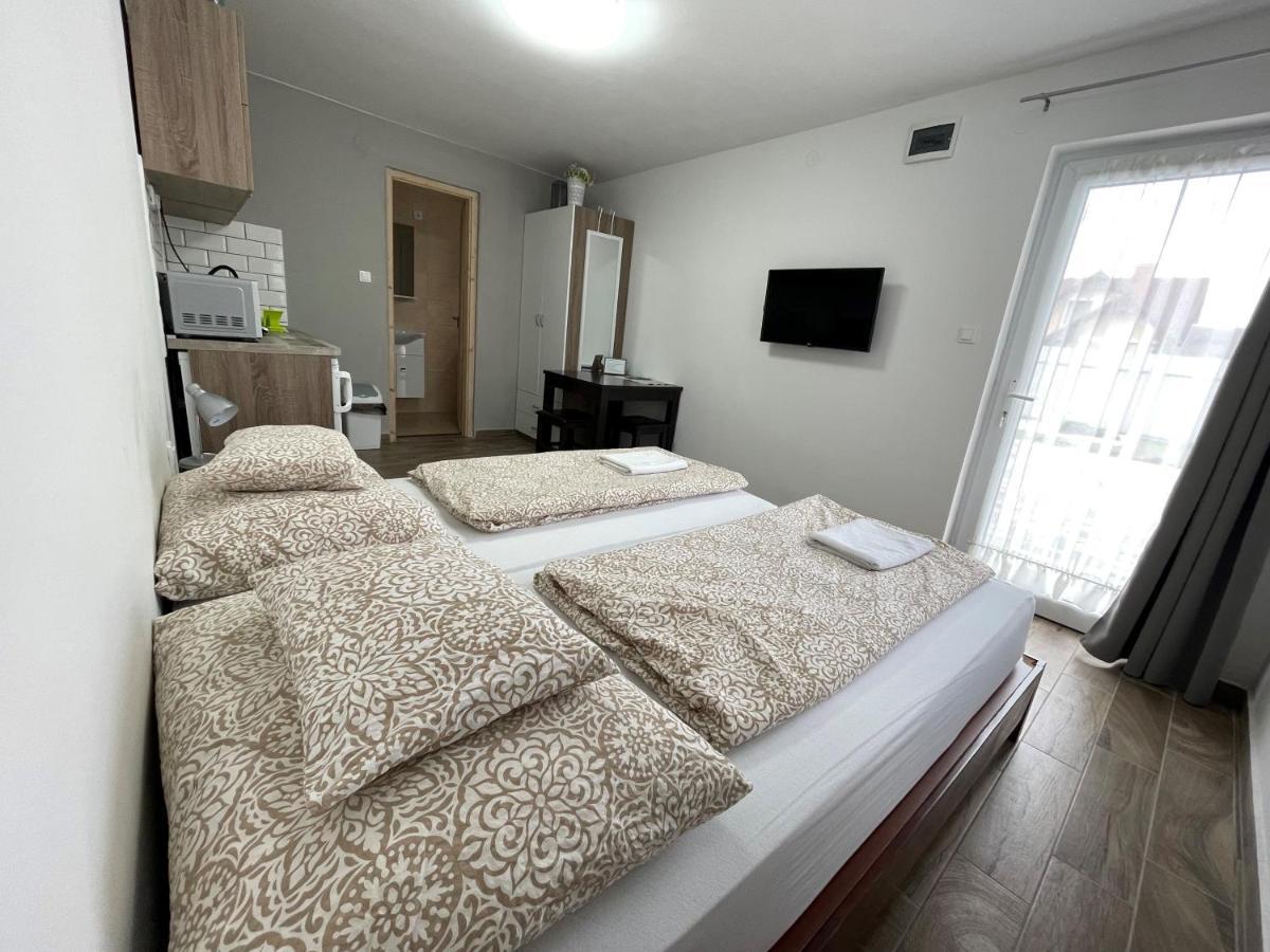 Freedom Apartman Mórahalom Kültér fotó