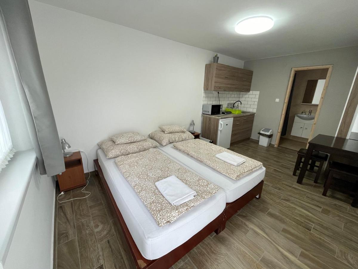 Freedom Apartman Mórahalom Kültér fotó
