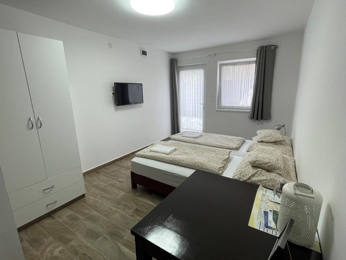 Freedom Apartman Mórahalom Kültér fotó