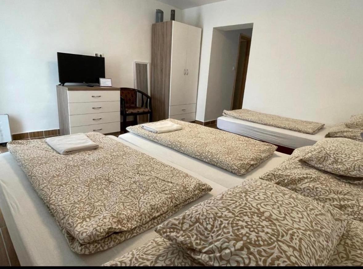 Freedom Apartman Mórahalom Kültér fotó